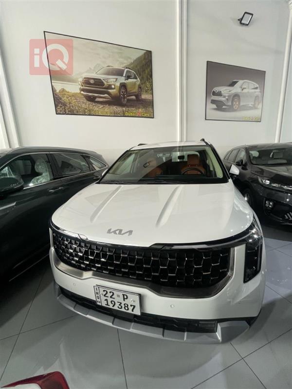 Kia Carnival 2026 for sale in Iraq - Erbil